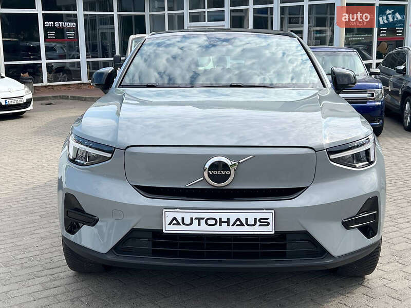 Внедорожник / Кроссовер Volvo C40 Recharge 2024 в Житомире