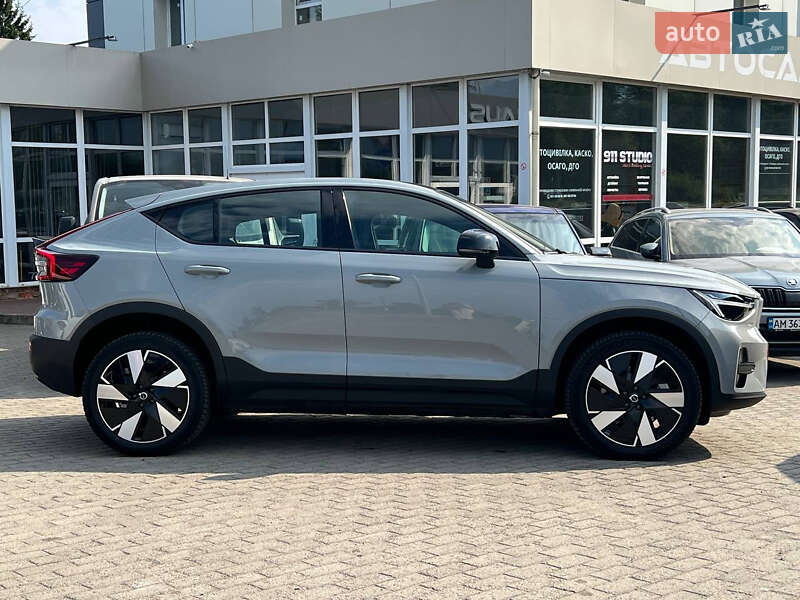 Внедорожник / Кроссовер Volvo C40 Recharge 2024 в Житомире