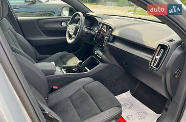 Внедорожник / Кроссовер Volvo C40 Recharge 2024 в 