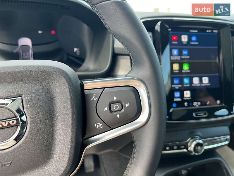 Внедорожник / Кроссовер Volvo C40 Recharge 2024 в Житомире