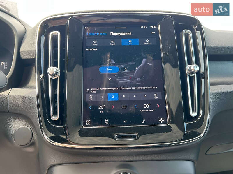 Внедорожник / Кроссовер Volvo C40 Recharge 2024 в Житомире