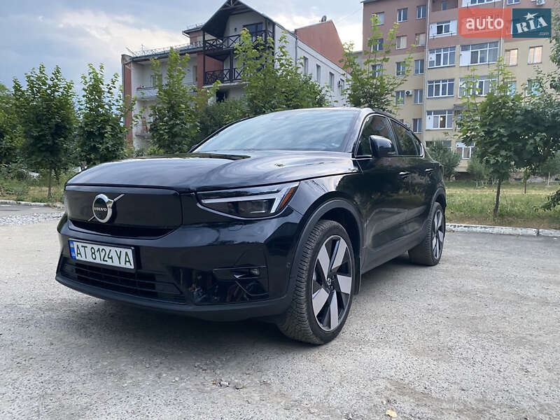 Внедорожник / Кроссовер Volvo C40 Recharge 2023 в Ивано-Франковске