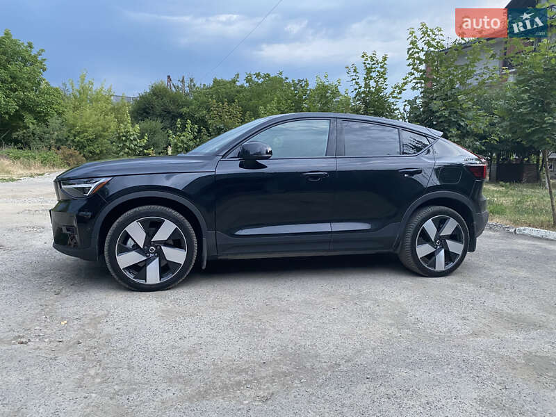 Внедорожник / Кроссовер Volvo C40 Recharge 2023 в Ивано-Франковске