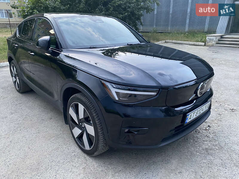 Внедорожник / Кроссовер Volvo C40 Recharge 2023 в Ивано-Франковске