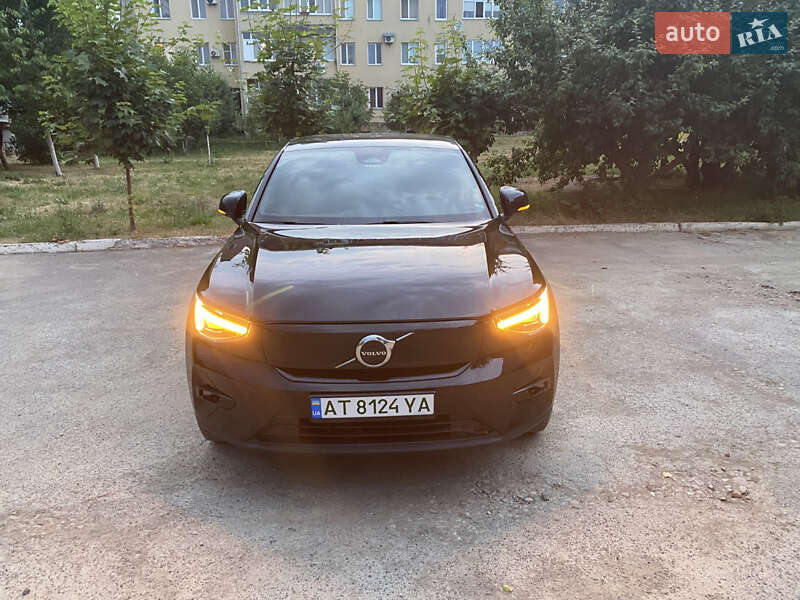 Внедорожник / Кроссовер Volvo C40 Recharge 2023 в Ивано-Франковске