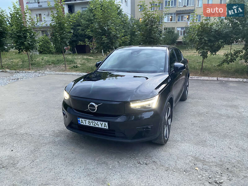Внедорожник / Кроссовер Volvo C40 Recharge 2023 в Ивано-Франковске