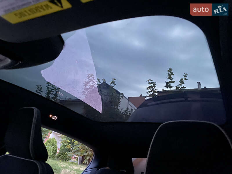 Внедорожник / Кроссовер Volvo C40 Recharge 2023 в Ивано-Франковске
