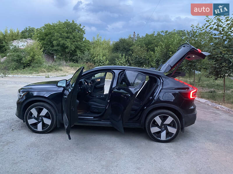Внедорожник / Кроссовер Volvo C40 Recharge 2023 в Ивано-Франковске