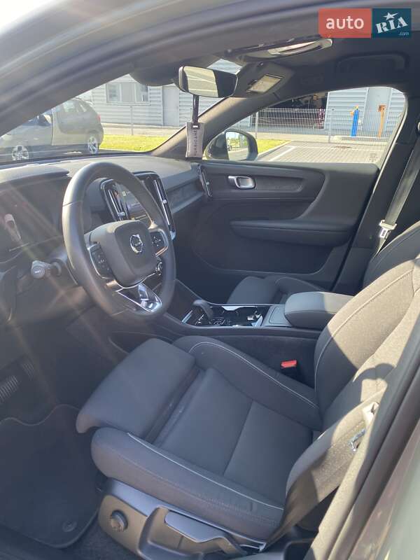 Внедорожник / Кроссовер Volvo C40 Recharge 2023 в Львове фото 10 Внедорожник / Кроссовер Volvo C40 Recharge 2023 в Львове