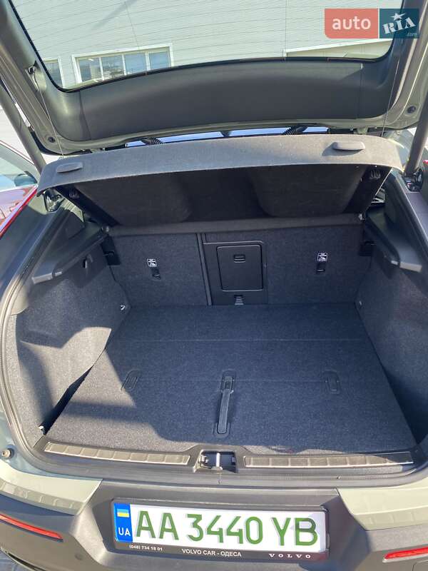 Внедорожник / Кроссовер Volvo C40 Recharge 2023 в Львове фото 12 Внедорожник / Кроссовер Volvo C40 Recharge 2023 в Львове