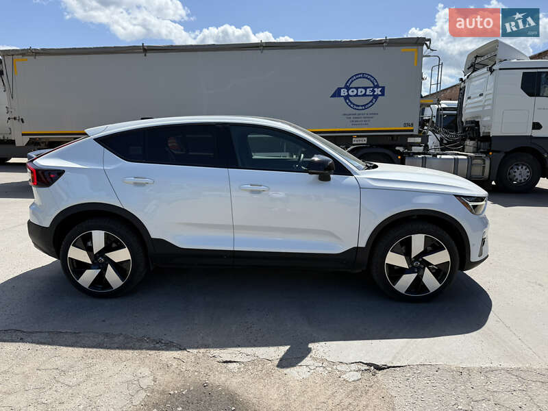 Позашляховик / Кросовер Volvo C40 Recharge 2023 в Сумах
