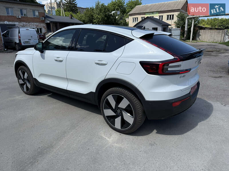 Позашляховик / Кросовер Volvo C40 Recharge 2023 в Сумах