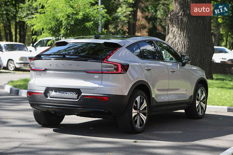 Позашляховик / Кросовер Volvo C40 Recharge 2022 в Харкові
