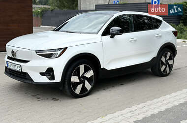 Внедорожник / Кроссовер Volvo C40 Recharge 2023 в Киеве