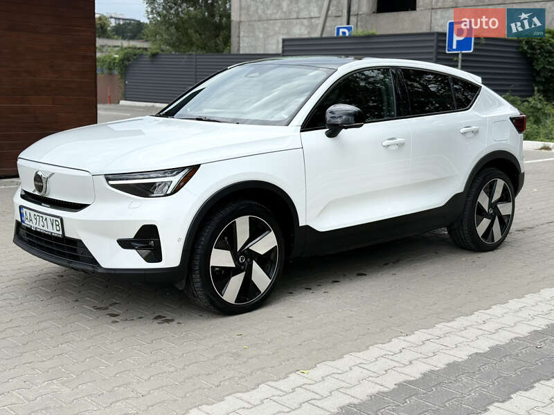 Volvo C40 Recharge 2023