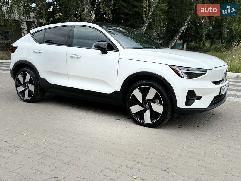 Внедорожник / Кроссовер Volvo C40 Recharge 2023 в Киеве
