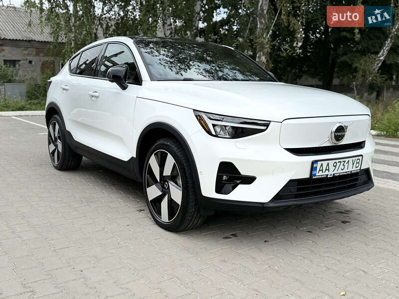 Внедорожник / Кроссовер Volvo C40 Recharge 2023 в Киеве