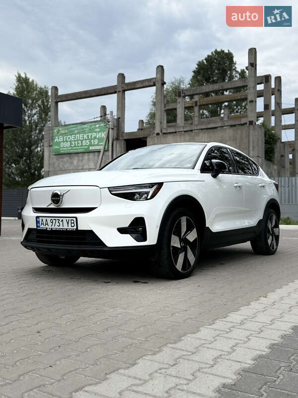 Внедорожник / Кроссовер Volvo C40 Recharge 2023 в Киеве