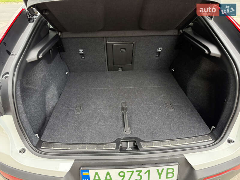 Внедорожник / Кроссовер Volvo C40 Recharge 2023 в Киеве