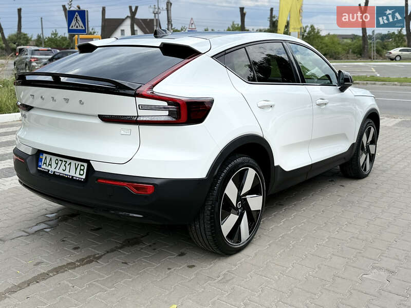 Внедорожник / Кроссовер Volvo C40 Recharge 2023 в Киеве