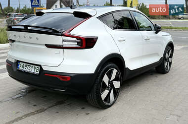 Внедорожник / Кроссовер Volvo C40 Recharge 2023 в 
