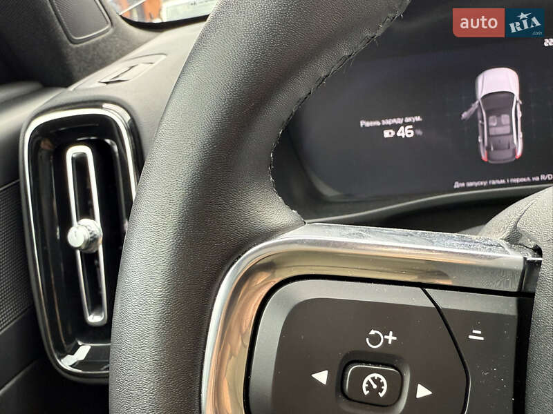 Внедорожник / Кроссовер Volvo C40 Recharge 2023 в Киеве