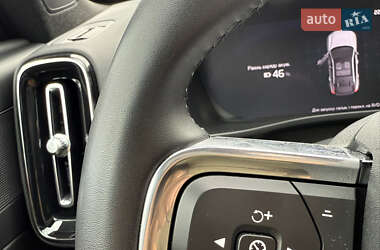 Внедорожник / Кроссовер Volvo C40 Recharge 2023 в 