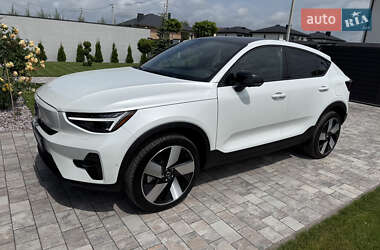 Volvo C40 Recharge 2023