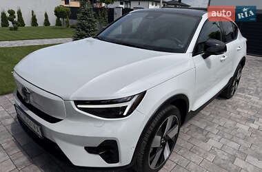 Внедорожник / Кроссовер Volvo C40 Recharge 2023 в 