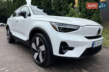 Внедорожник / Кроссовер Volvo C40 Recharge 2023 в 