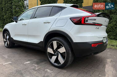 Внедорожник / Кроссовер Volvo C40 Recharge 2023 в 