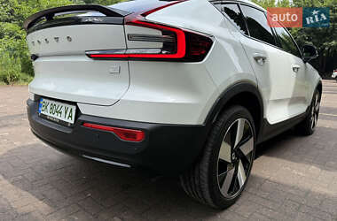 Внедорожник / Кроссовер Volvo C40 Recharge 2023 в 
