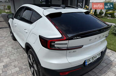 Внедорожник / Кроссовер Volvo C40 Recharge 2023 в 