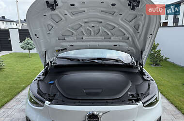 Внедорожник / Кроссовер Volvo C40 Recharge 2023 в 