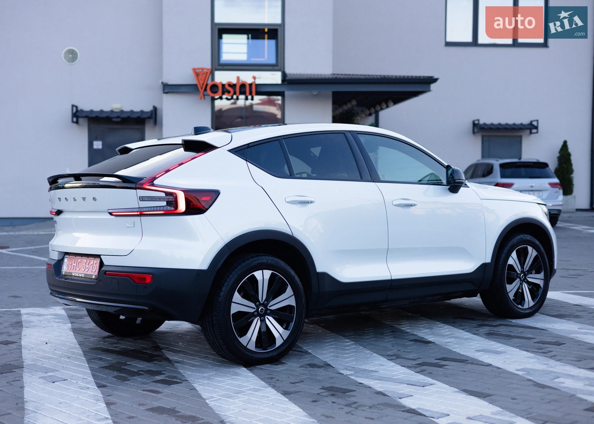 2023 Volvo C40 - мініатюра 3