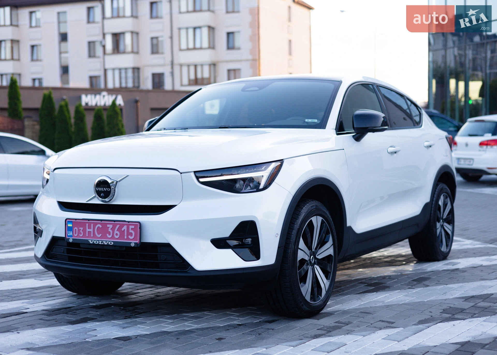 2023 Volvo C40 - мініатюра 8