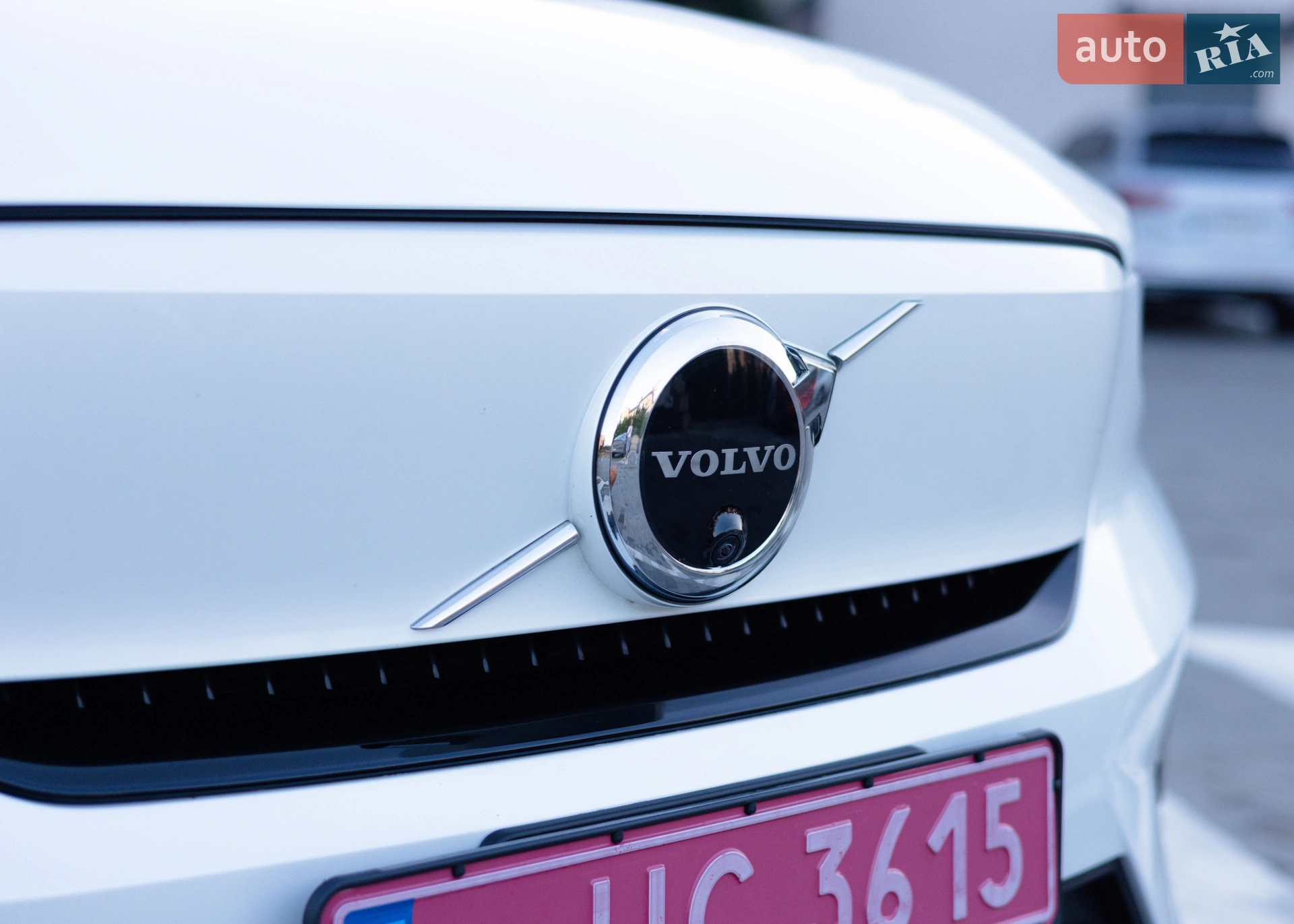 2023 Volvo C40 - мініатюра 13