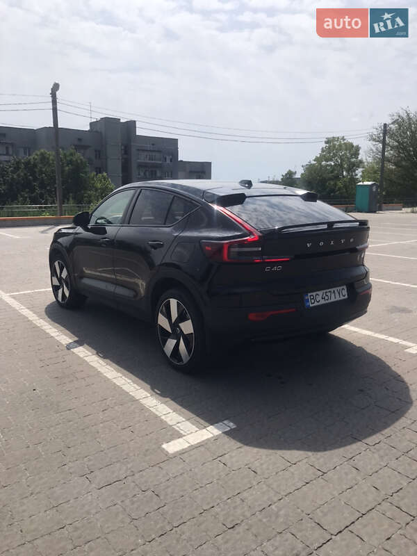 Внедорожник / Кроссовер Volvo C40 Recharge 2023 в Львове