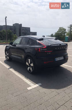 Внедорожник / Кроссовер Volvo C40 Recharge 2023 в 