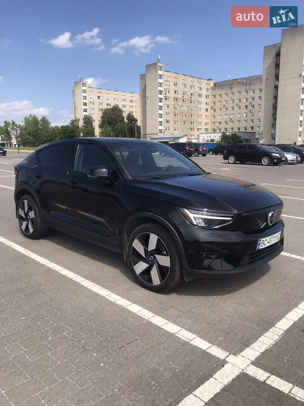 Внедорожник / Кроссовер Volvo C40 Recharge 2023 в Львове
