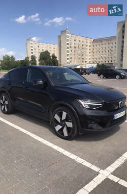 Внедорожник / Кроссовер Volvo C40 Recharge 2023 в 