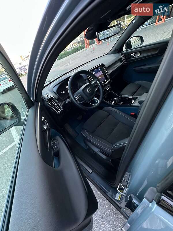 Внедорожник / Кроссовер Volvo C40 Recharge 2022 в Киеве