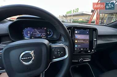 Внедорожник / Кроссовер Volvo C40 Recharge 2022 в 