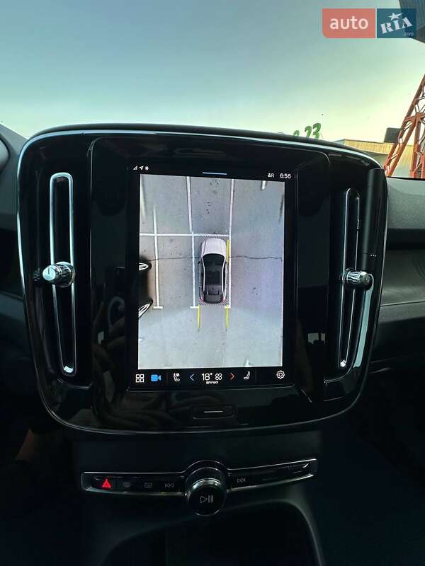 Внедорожник / Кроссовер Volvo C40 Recharge 2022 в Киеве