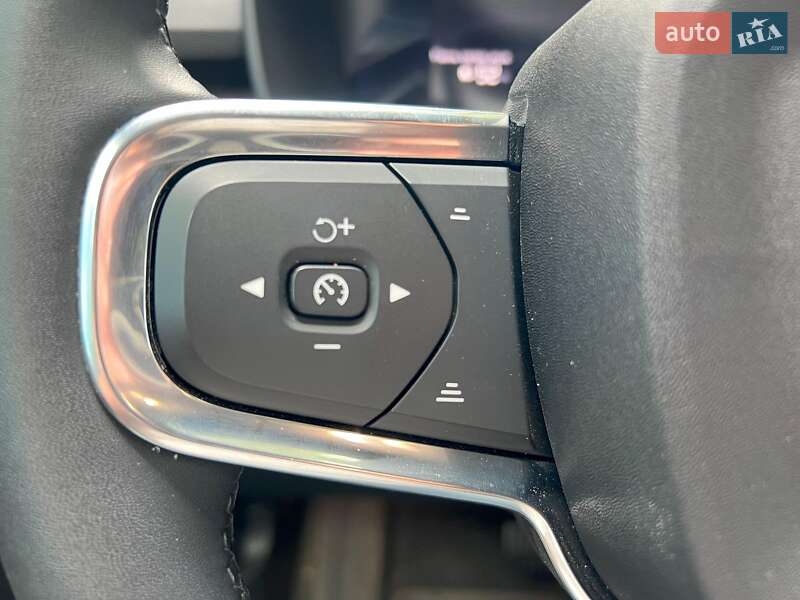 Внедорожник / Кроссовер Volvo C40 Recharge 2022 в Киеве