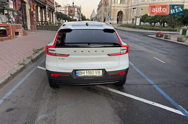 Внедорожник / Кроссовер Volvo C40 Recharge 2022 в 
