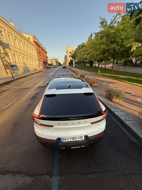 Внедорожник / Кроссовер Volvo C40 Recharge 2022 в Одессе