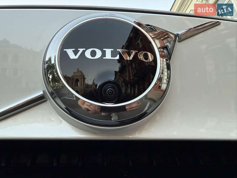 Внедорожник / Кроссовер Volvo C40 Recharge 2022 в Одессе