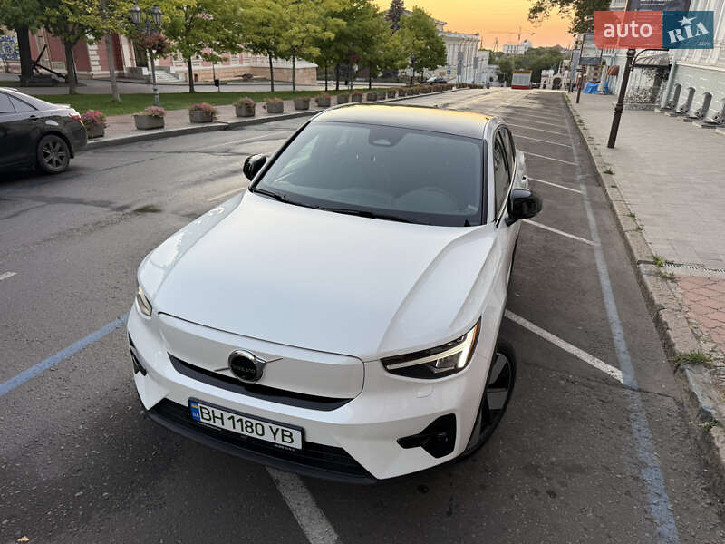 Внедорожник / Кроссовер Volvo C40 Recharge 2022 в Одессе