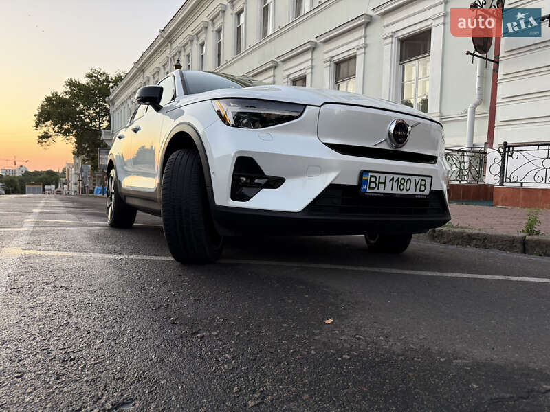 Внедорожник / Кроссовер Volvo C40 Recharge 2022 в Одессе